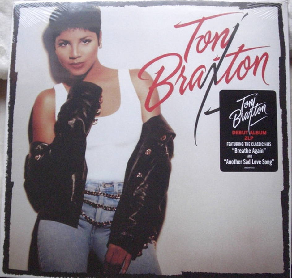 Toni Braxton – Toni Braxton (2LP)